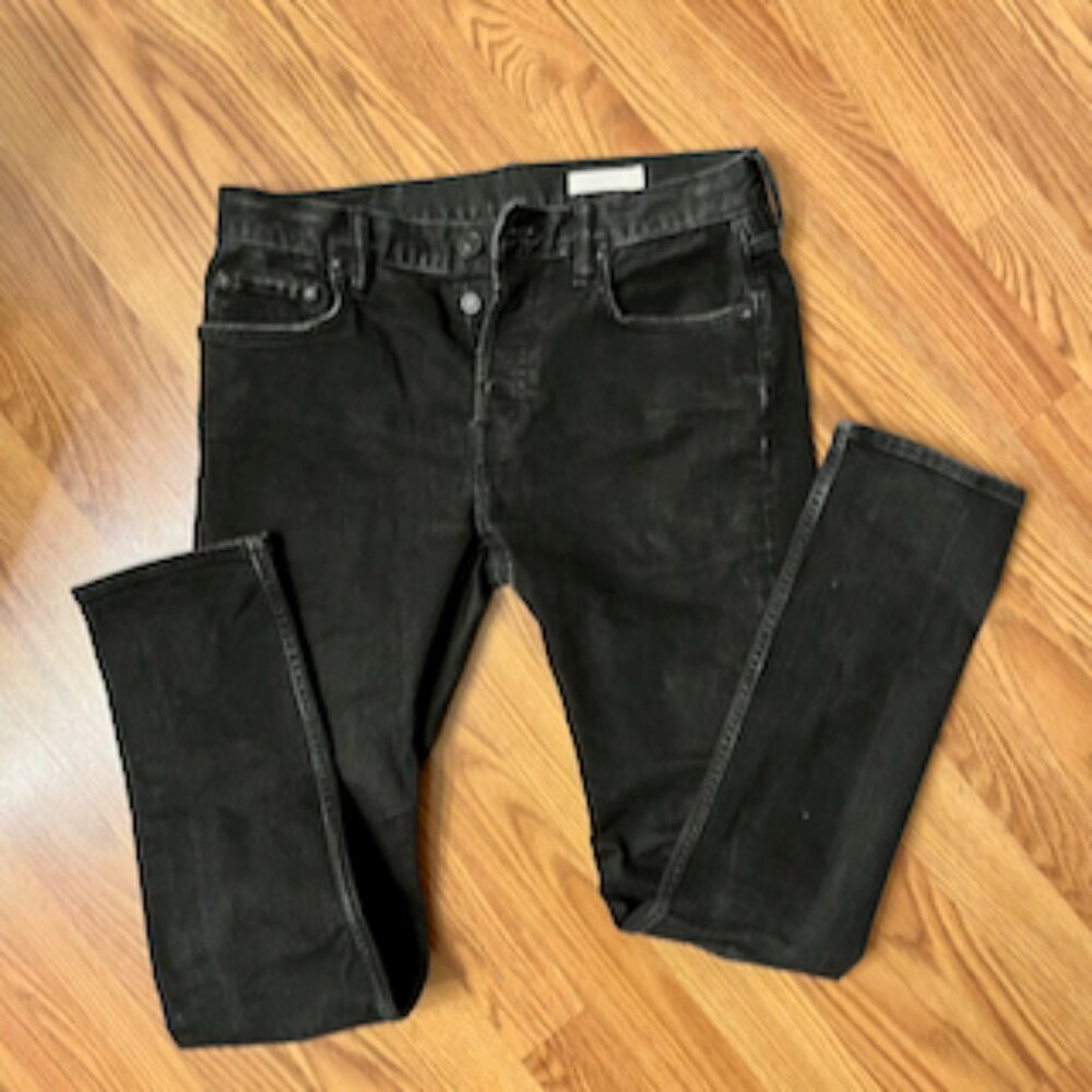 AllSaints Cigarette Jeans